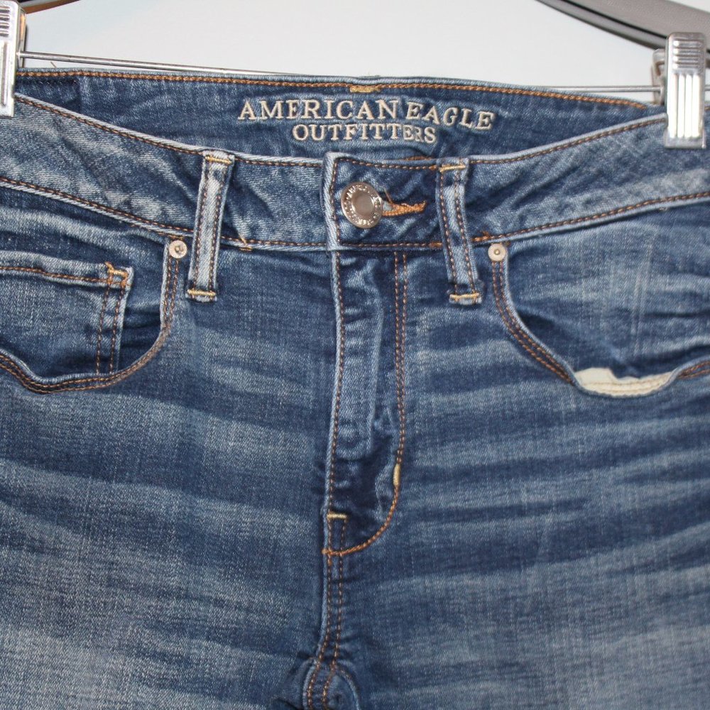 American Eagle  Skinny Jeans
